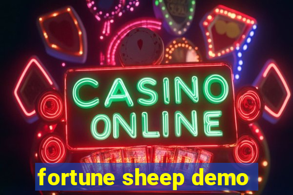 fortune sheep demo